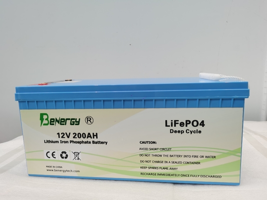 MSDS UPS Baterai Lithium Ion 12V 250AH Sel Lithium Iron Phosphate