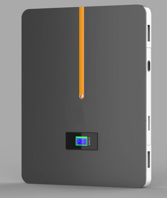 Baterai Isi Ulang Lithium Lifepo4 48 Volt Untuk Penyimpanan Energi Rumah 51.2V 184AH 9.42KWH