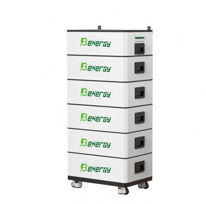 25KWH 256V 100AH ​​Lifepo4 Paket Baterai Sistem Penyimpanan Energi Tegangan Tinggi