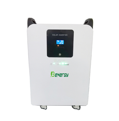 Inverter Semua Dalam Satu Sistem Penyimpanan Energi 16S1P 3WH 5KWH Untuk Rumah Tangga