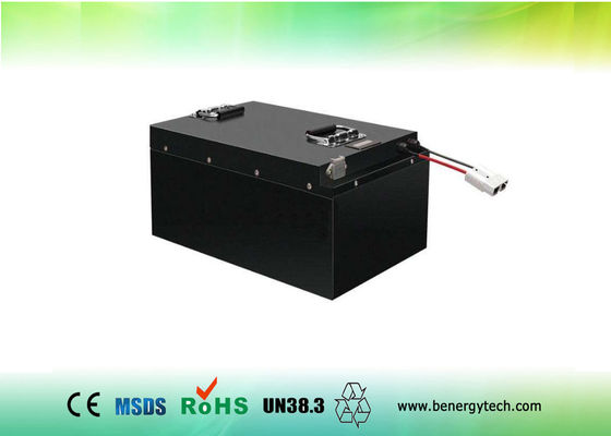 E Rickshaw 48V Lithium Battery Pack Baterai M10 LiFePO4 Untuk Penyimpanan Energi Surya