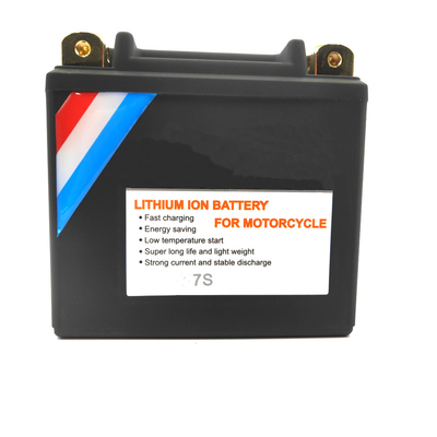 Baterai Starter Sepeda Motor UN38.3 CCA 260 12V 4Ah Lifepo4 7S