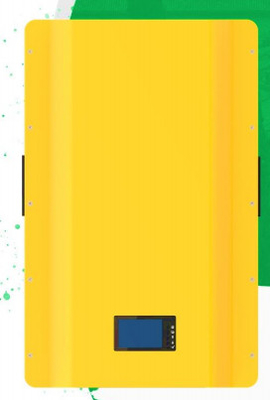 Baterai Penyimpanan Lithium Surya IP40 100AH ​​Lifepo4 48V Power Wall
