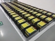 Baterai Lithium Ion Mobil Listrik OEM 72V 160AH Kapasitas Besar