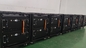 10Kwh LiFePo4 Baterai Lithium 48V 51.2V 200Ah Untuk UPS Penyimpanan Energi Surya