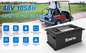 Baterai Lithium Golf Cart tahan lama 48V 105AH Untuk Motor 4000W Dengan Kisaran Suhu Luas