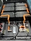 Lithium Packs 80V 280AH Baterai LiFePO4 Terisi ulang Untuk Toyota Hangcha Heli Electric Forklift Truck